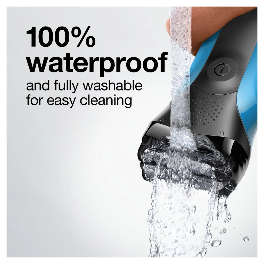 Rechargeable Wet Dry Electric Shaver R958345