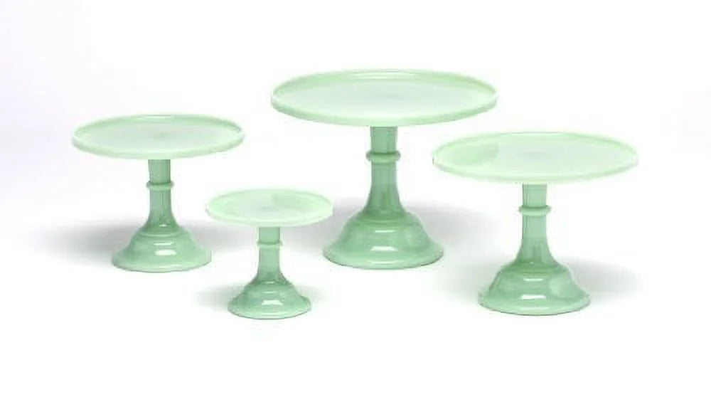 12" Footed Cake Plate U8670