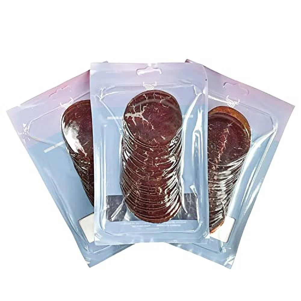 Air Dry Beef 3 Packages 3 oz. Each Nitrate Free Nitrite Free P44515