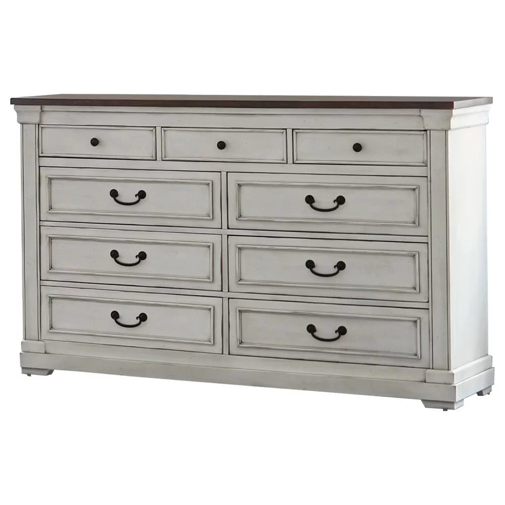 9 Drawer Dresser W7542