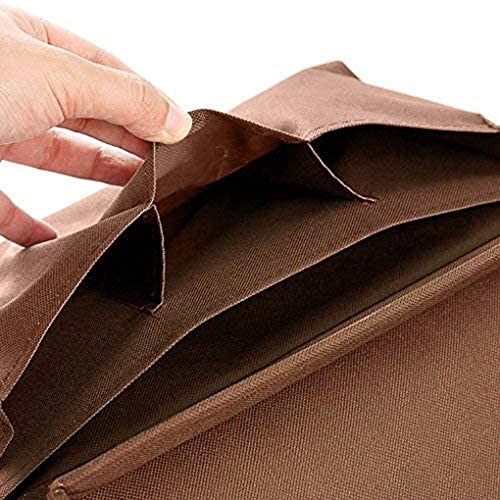 Grey Sofa Armrest Organizer with Pockets G260