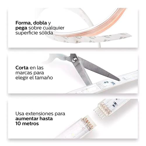 Dimmable LED Smart Light Extension V463