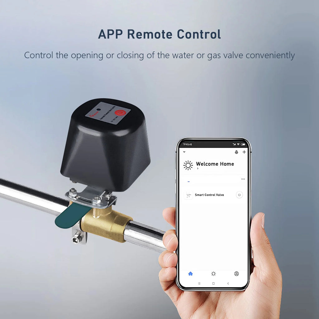 Smart Water Valve N91638