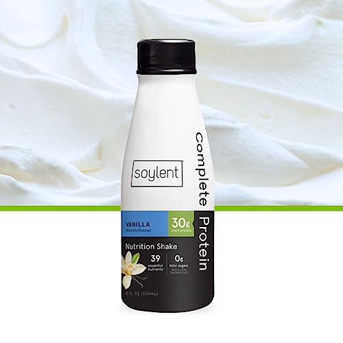 Chocolate 30g Protein Vegan Dairy Free 0g Sugar Ready to Drink Protein Drinks 11oz 12 Pack F9861