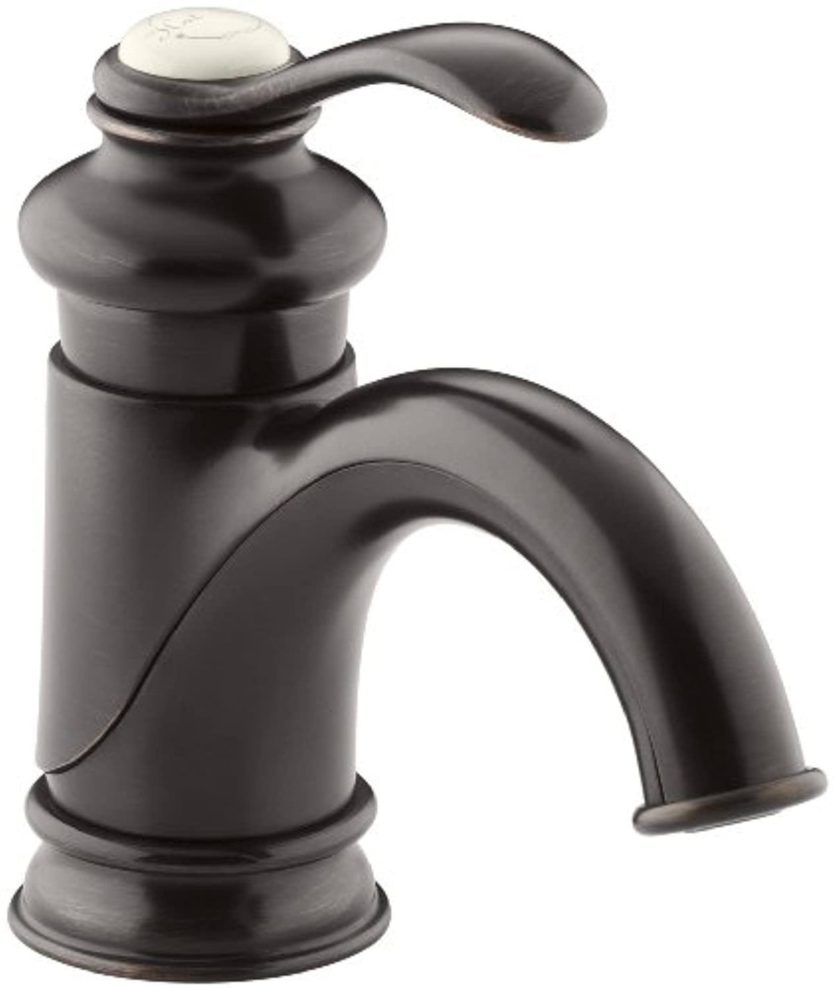 Single-Handle Bathroom Sink Faucet Oil-Rubbed Bronze T1204