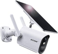 Wi-Fi Solar Rechargeable Battery Wireless Security Camera L91759