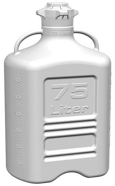 75L PP Carboy with 120mm Cap G68445