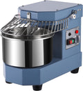 8.5Qt 450W Dual Rotating Dough Mixer with Stainless Steel Bowl B155957