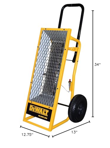 Radiant Propane Heater R729947