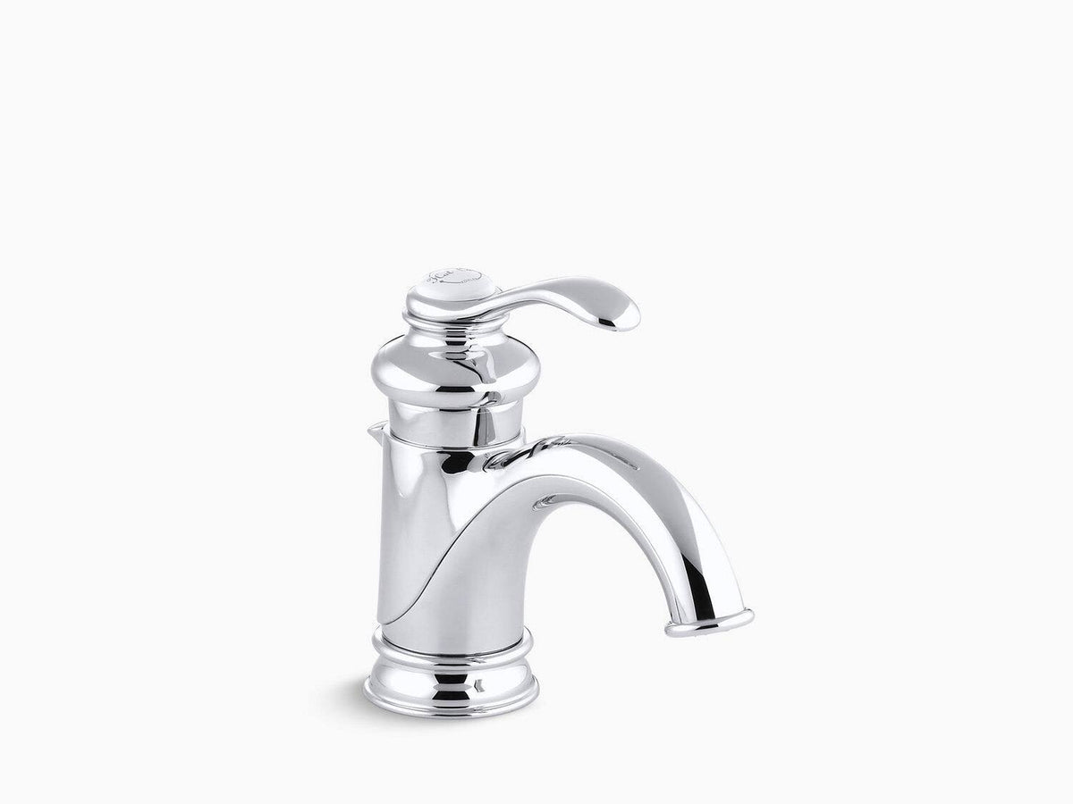 Single-Handle Bathroom Sink Faucet Oil-Rubbed Bronze T1204