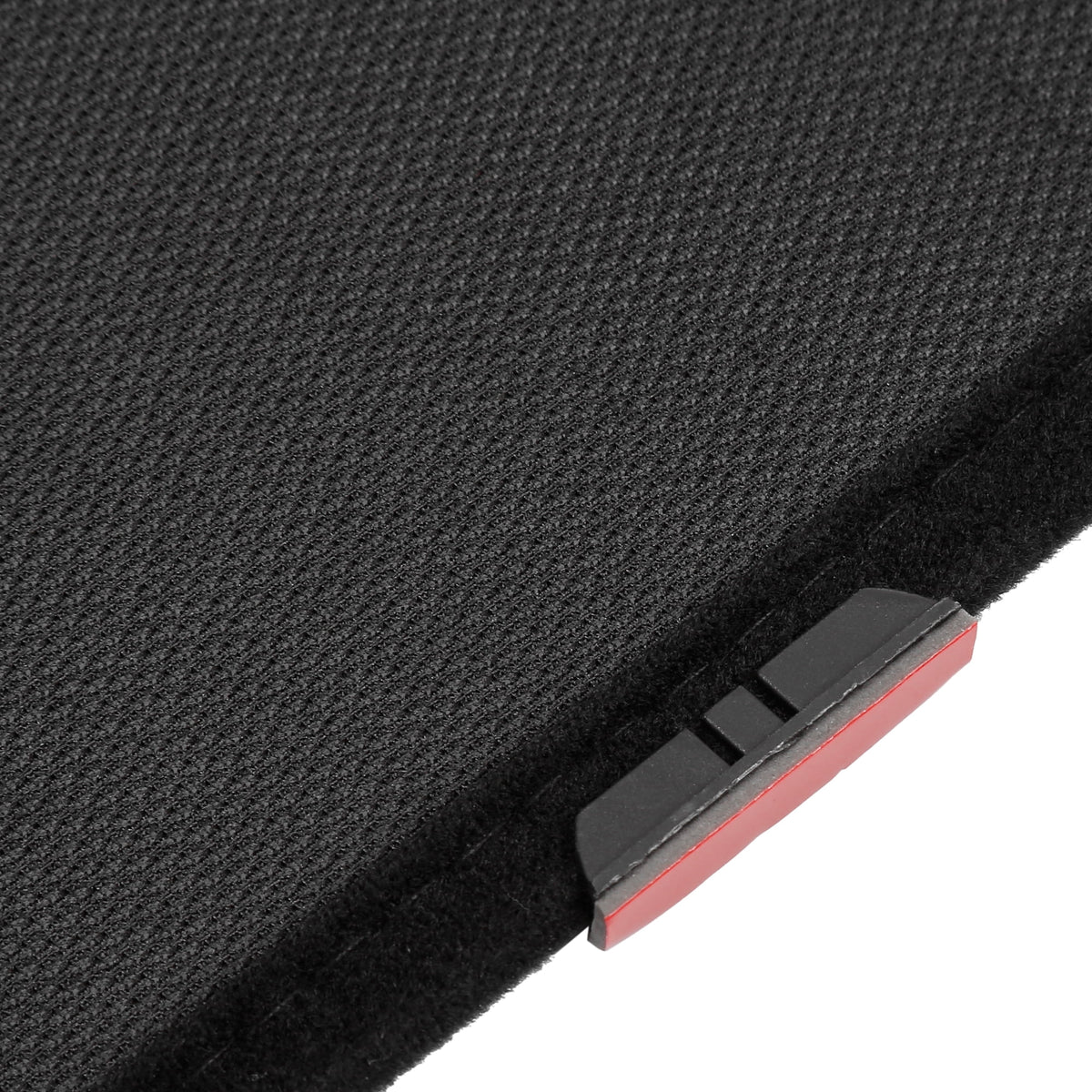 2 Pcs Black Glass Shade Cover Sun Shade Net Replacement R523077