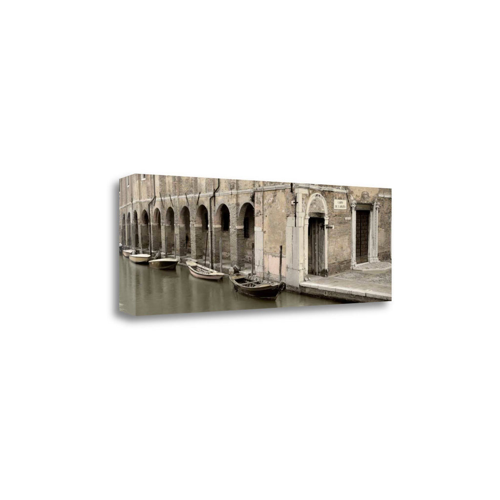 Canal Boats with Passageway A465469
