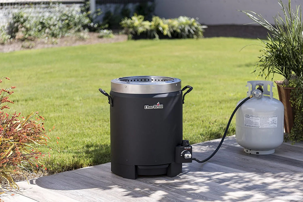 Oil-less Turkey Fryer D249987