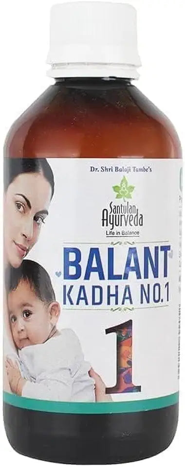 Balant Kadha 200 ml Pack of 1 D508