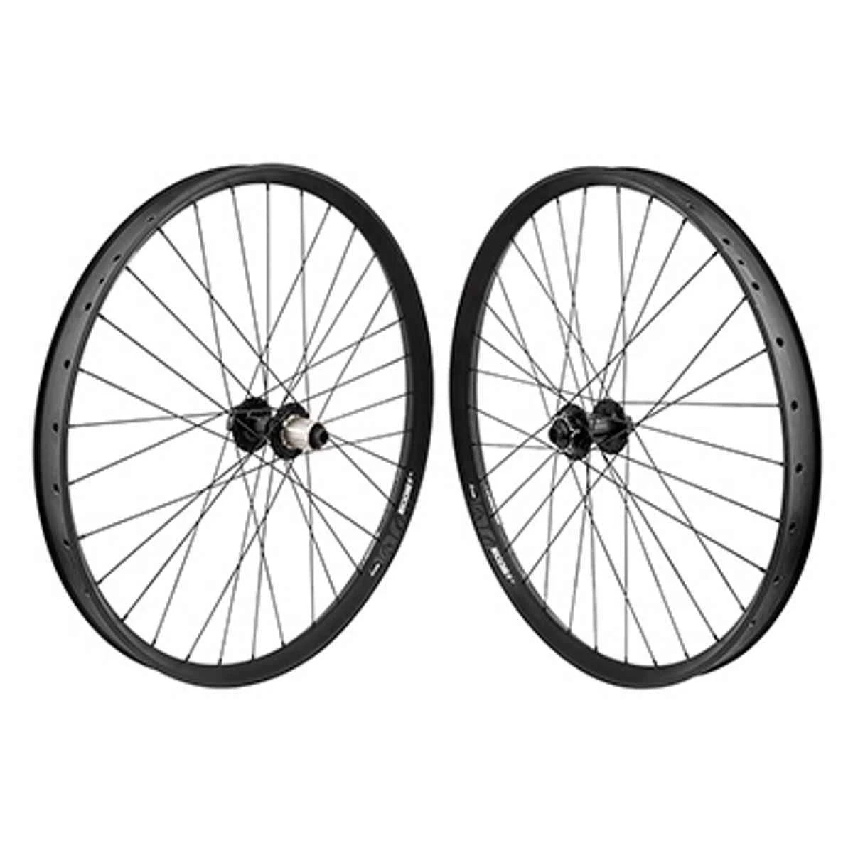 27.5 x 40 Black Disc Wheel X34331