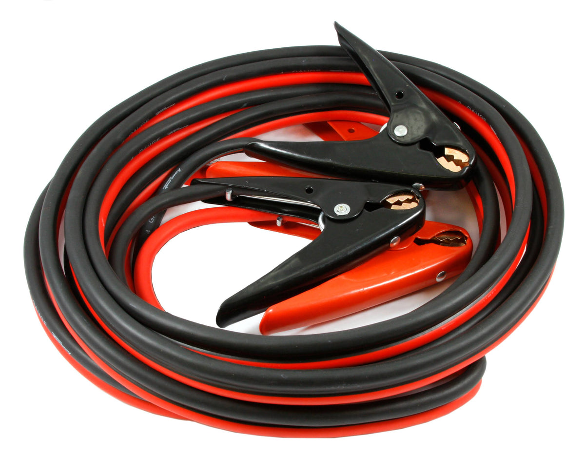 Booster Cables Number 4 20-Feet T490446