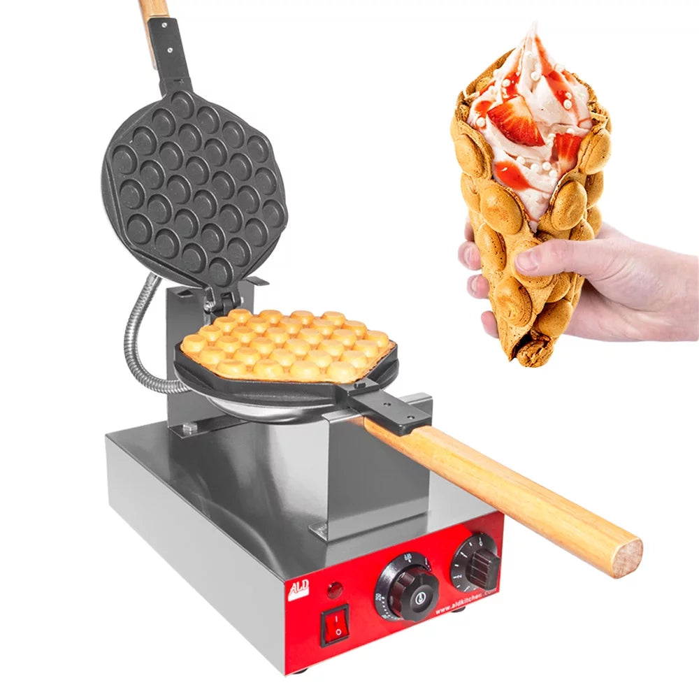 Rotated Nonstick Waffle Maker N1060