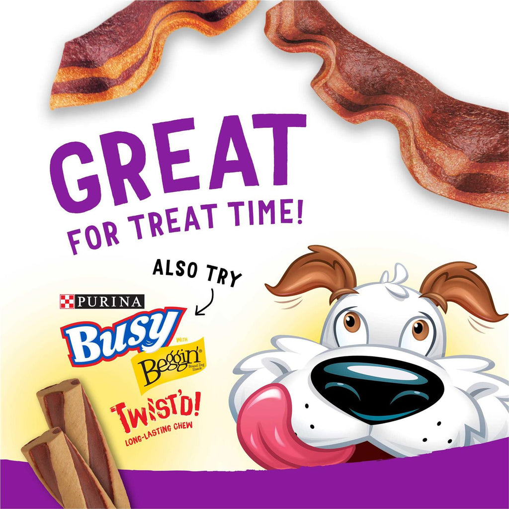 Bacon Dog Treats U2443