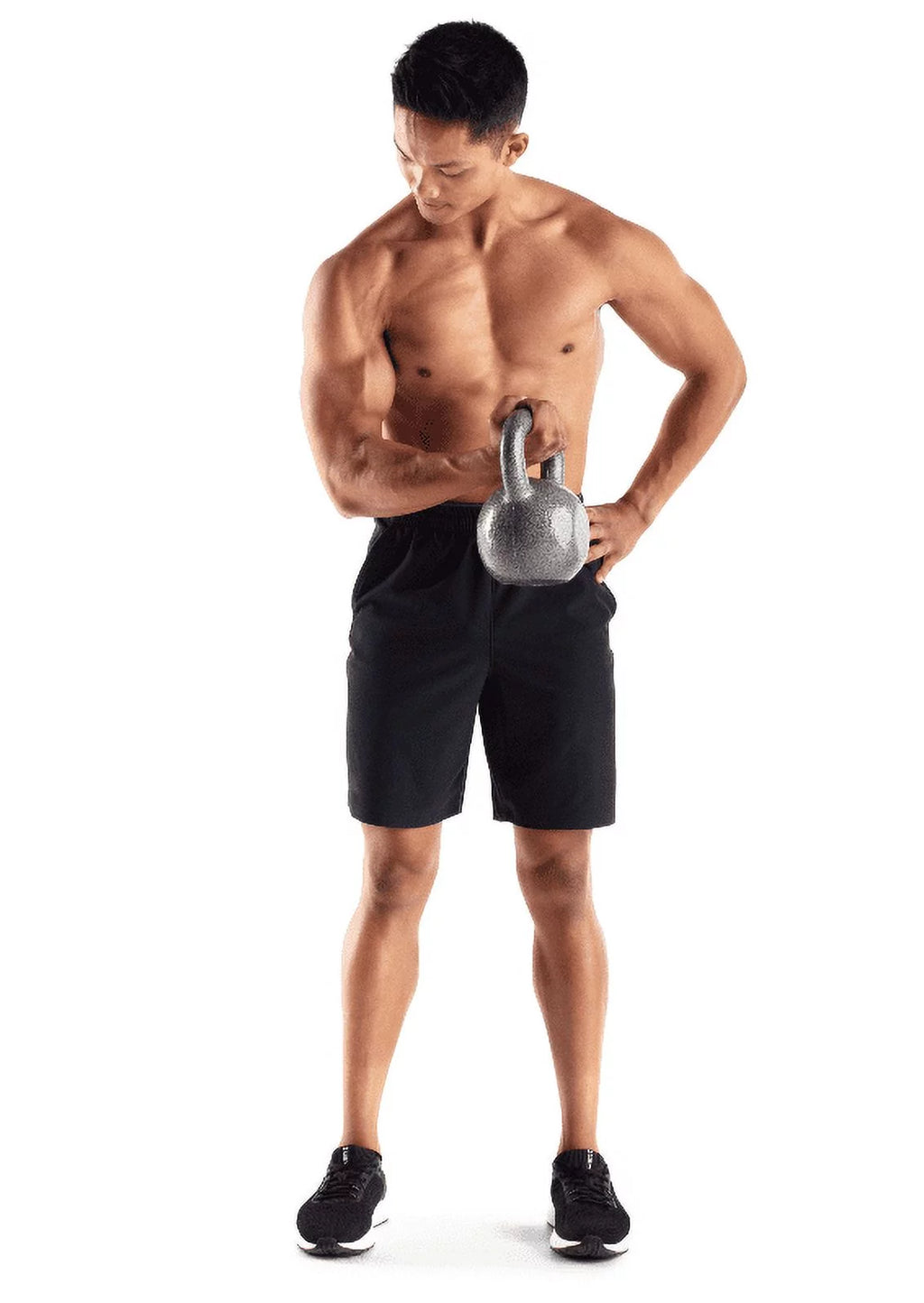30lb Cast Iron Kettlebell D326662