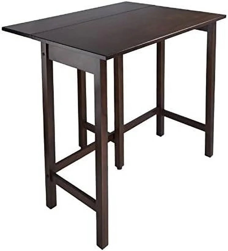 High Dining Table Antique Walnut Y5990