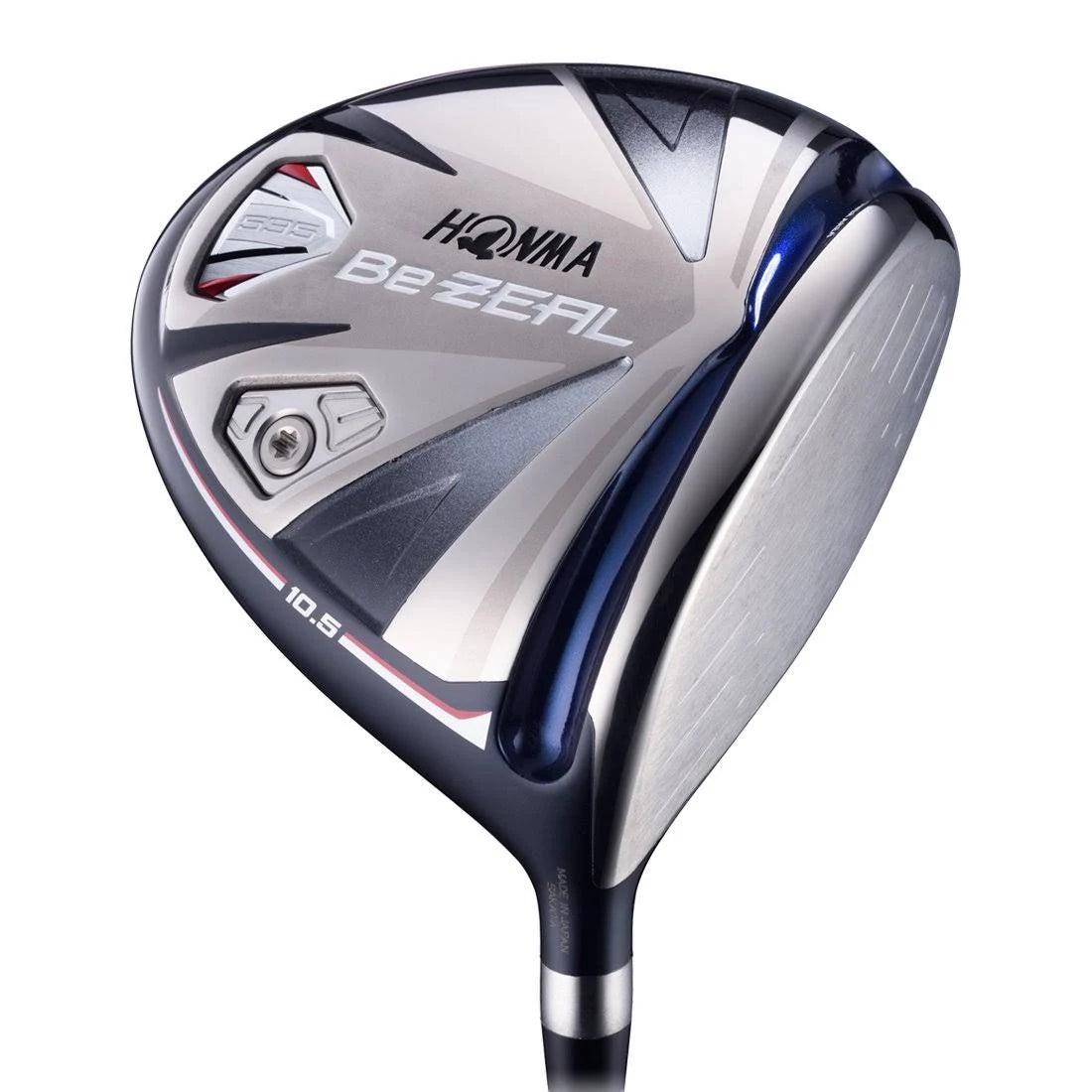 Right 9.5 Graphite Regular Driver B33899