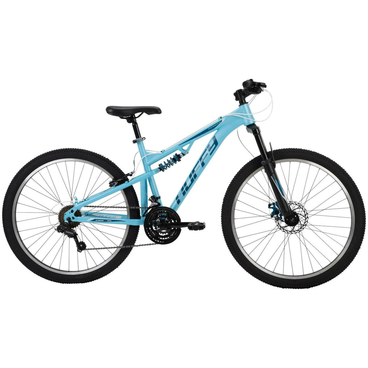 Sky Blue 26 in. 7 Speed Mountain Bike R92254