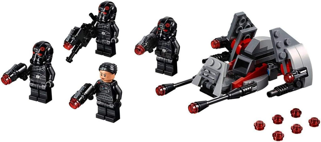 LEGO Star Wars Building Kit (118 Pieces) D653971