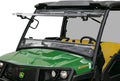 Heavy-Duty Scratch Resistant Flip Windshield T2400