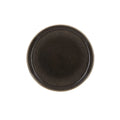 Green Stoneware Plate E243