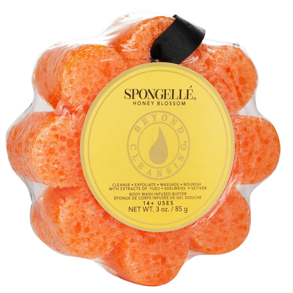 Wild Flower Soap Sponge 85g G25490