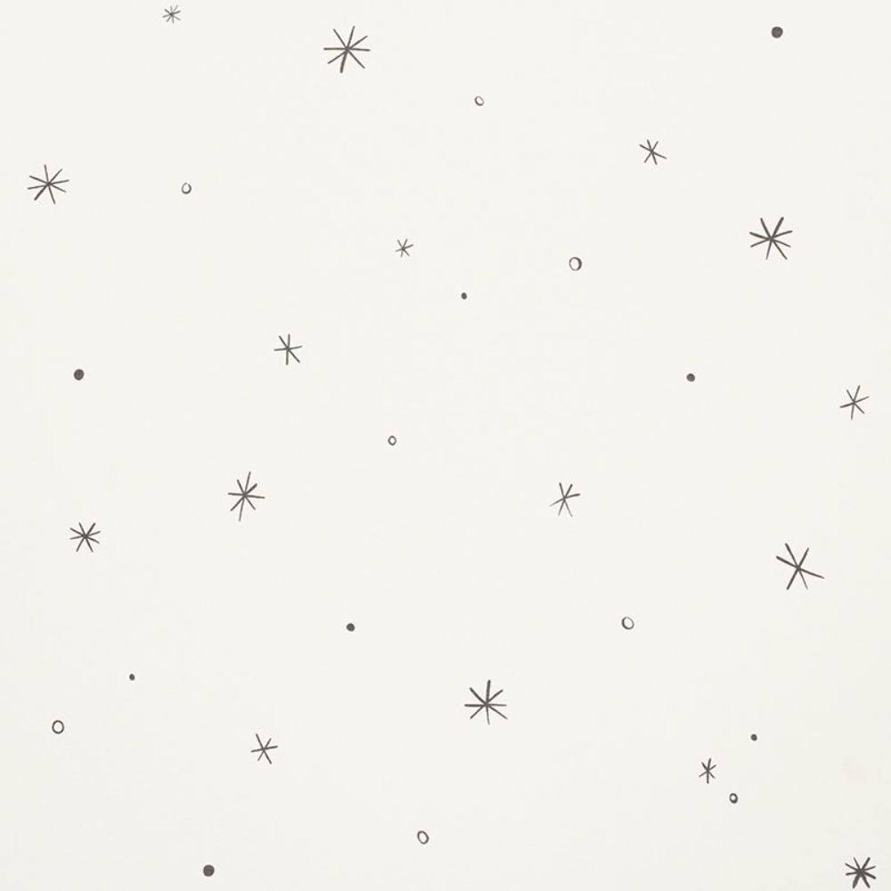 Ivory Black Fabric U919