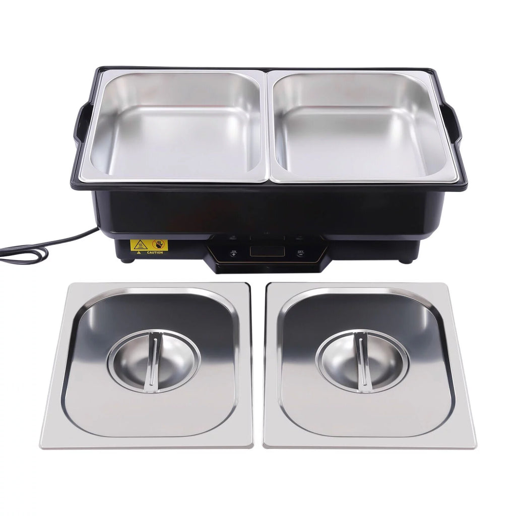 9L Stainless Steel Food Warmer Z9318