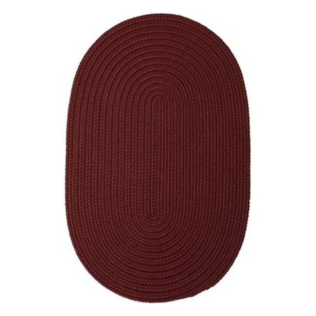 Corona Indoor/Outdoor Solid Rug 6 ft. x 9 ft. R650