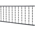 Black Windsor Railing U133767