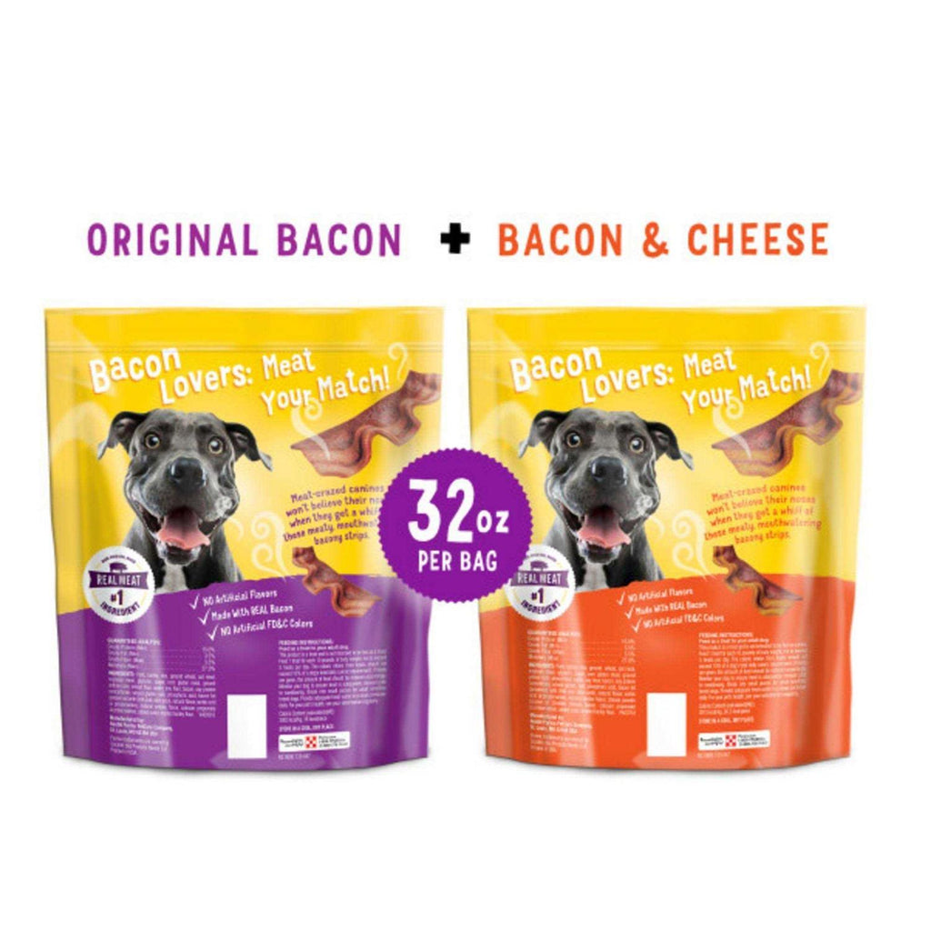 Bacon Dog Treats U2443
