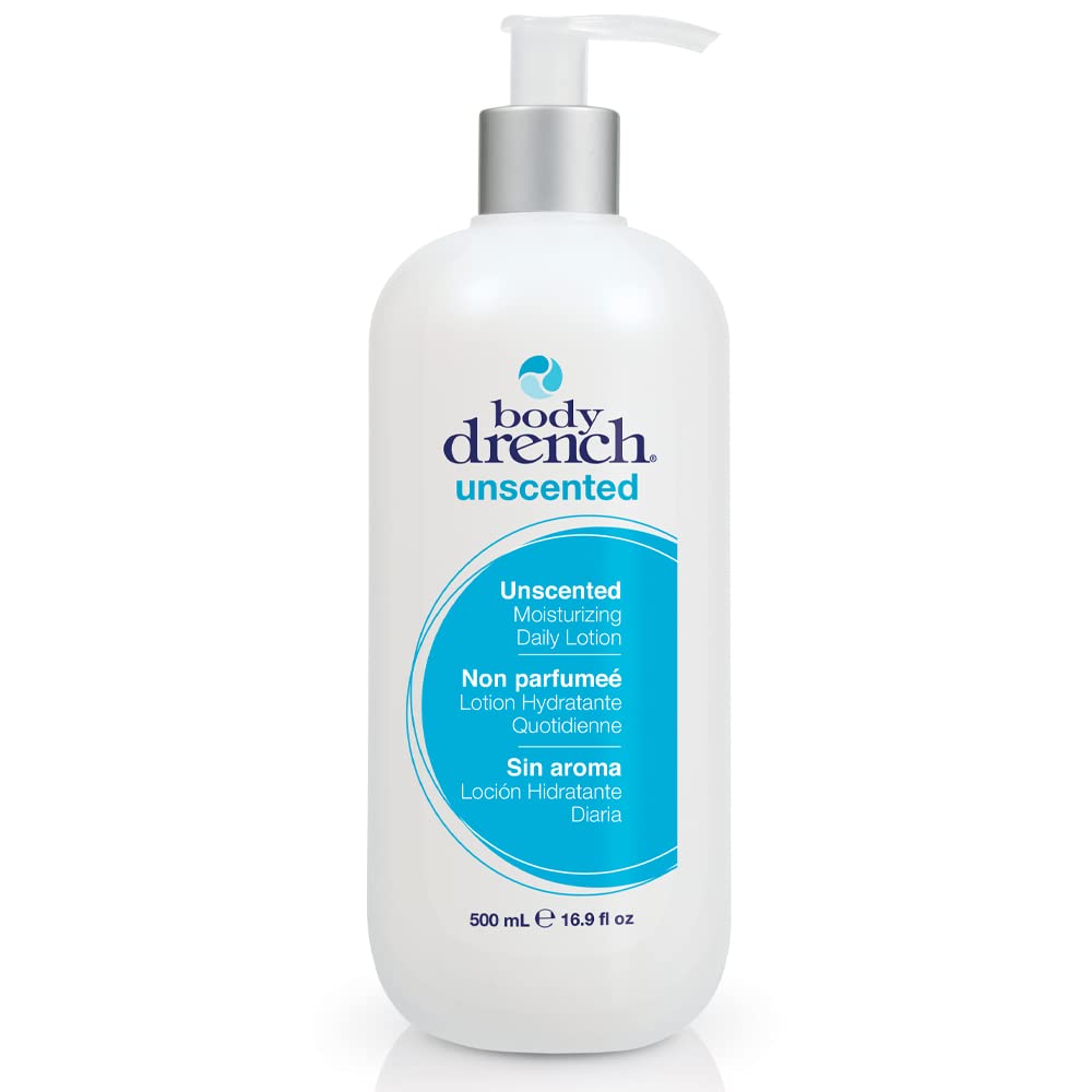 Unscented Moisturizing Daily Lotion, 16.9 Fl Oz Q6372