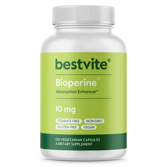 10mg Vegetarian Capsules I7291
