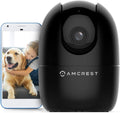 1080P WiFi Pan/Tilt Indoor Camera with 2-Way Audio and Night Vision Y4837