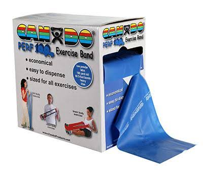 Low Powder Exercise Band 5-Piece Set L452437