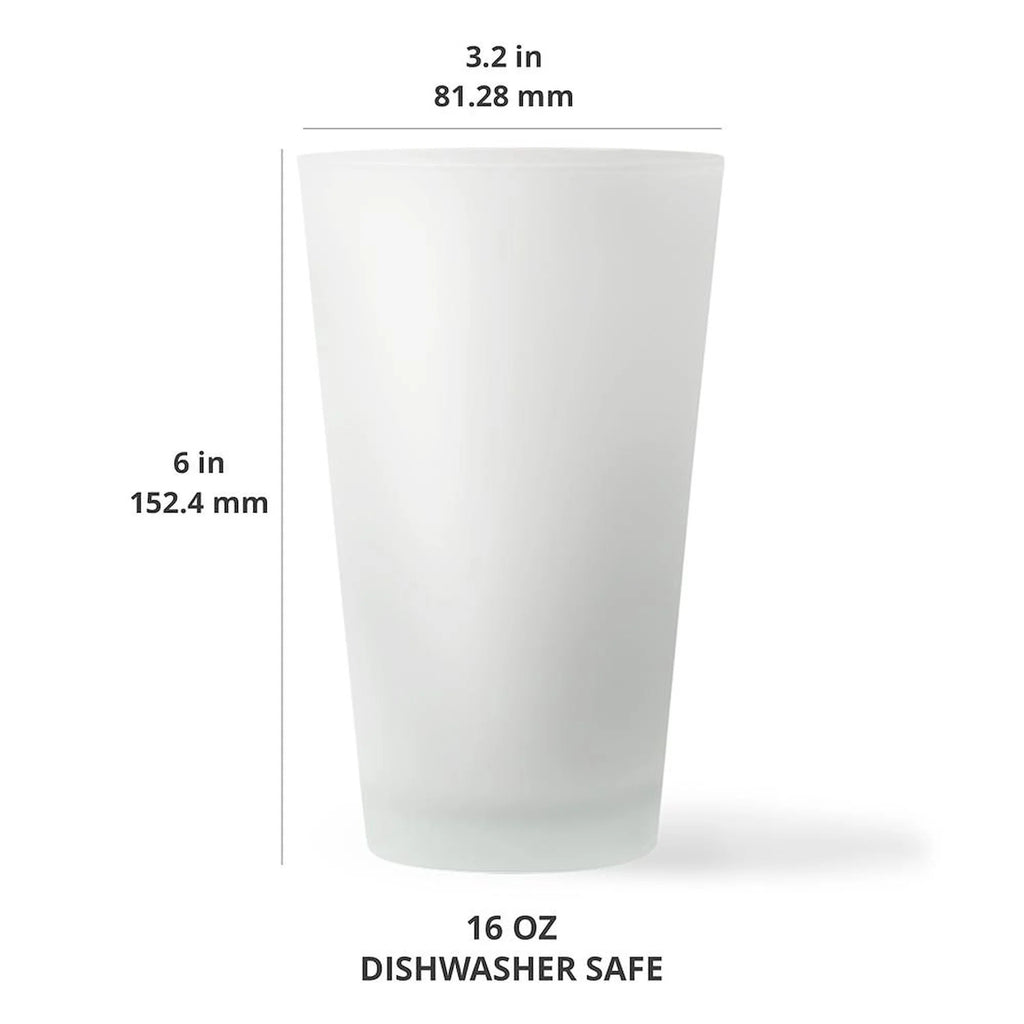 16 oz Pint Glass W78564