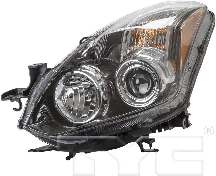 Driver Side Halogen Headlight for Nissan Altima Coupe 2010-2013 O2107