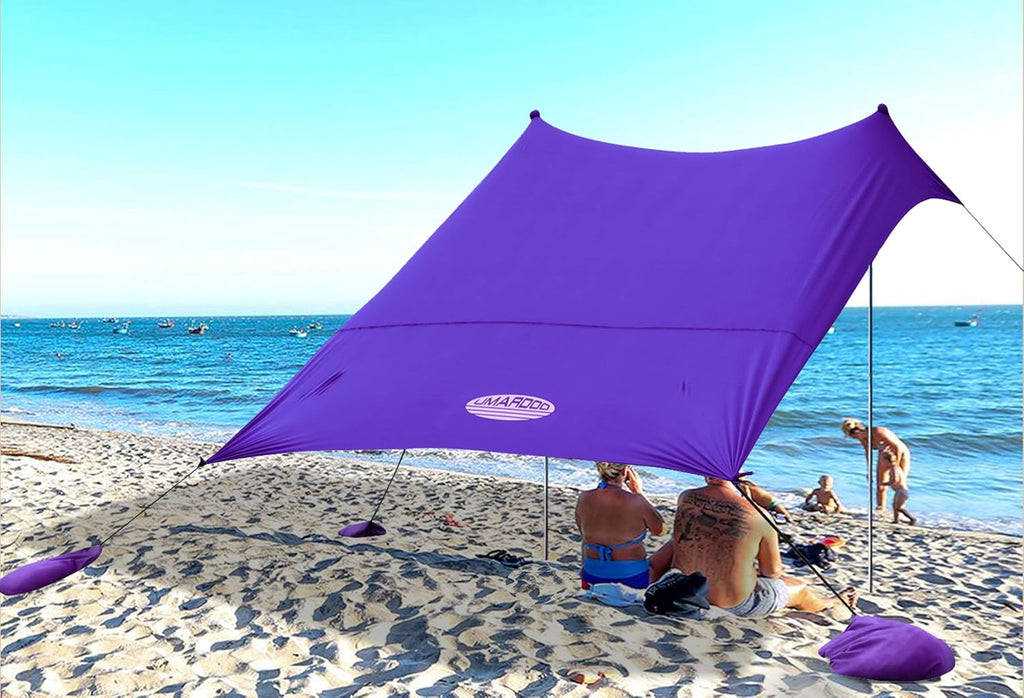Pop Up Beach Tent with Carrying Bag W872