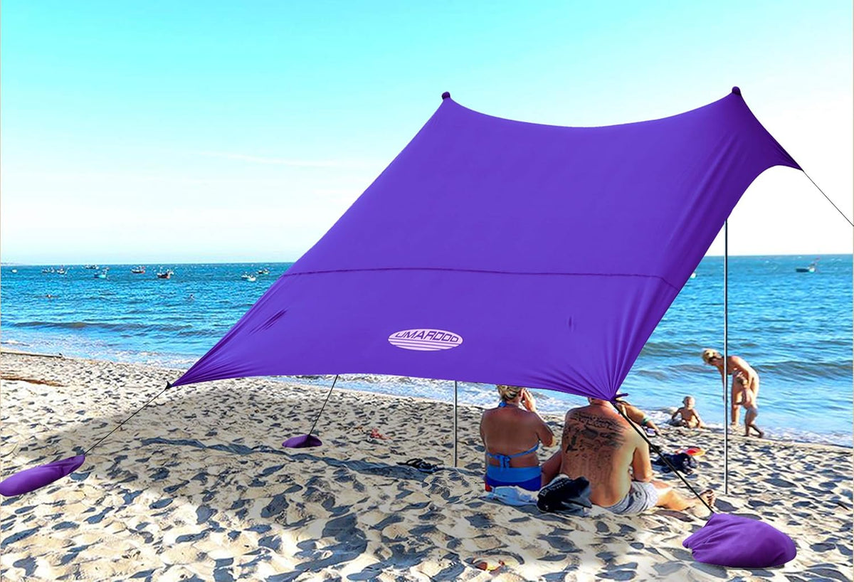 Pop Up Beach Tent with Carrying Bag W872