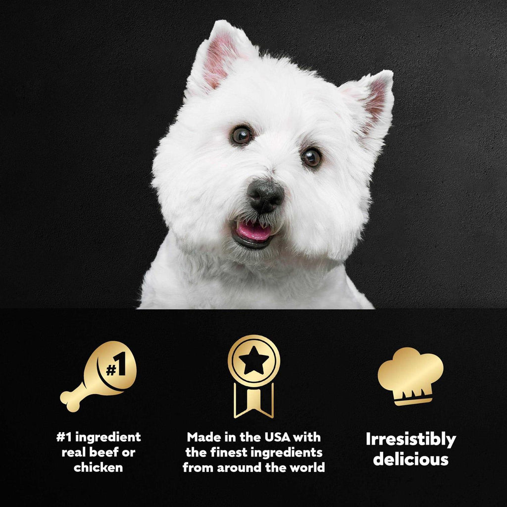 Wet Dog Food Variety Pack Y502