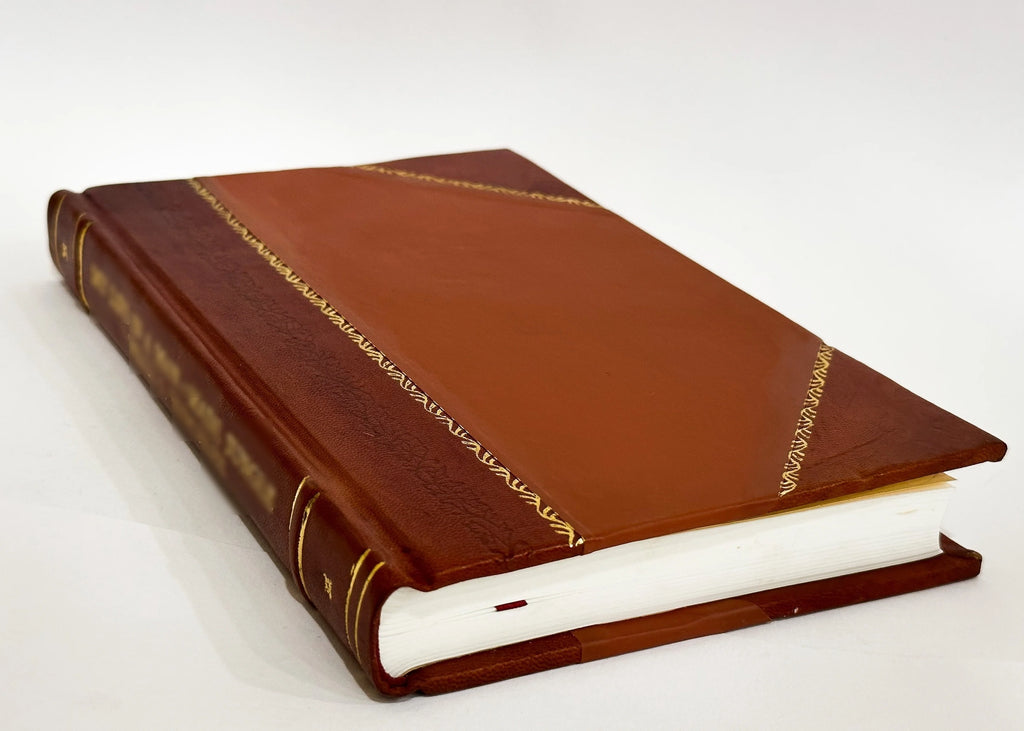 Leather Bound Book R41133