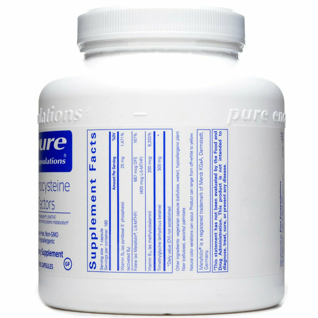Homocysteine Factors M874