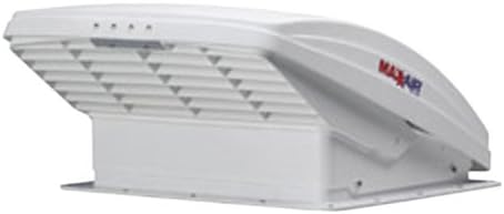 Smoke Lid Ventilation Fan with Manual Opening Keypad Control P90567