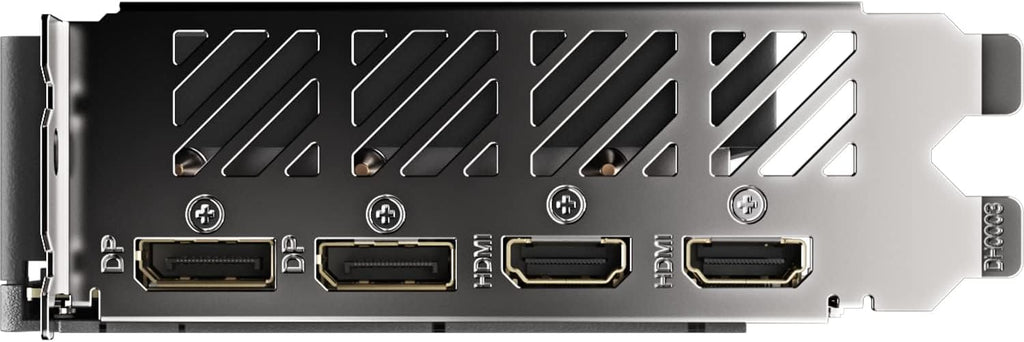 GeForce RTX 4060 TI 8GB Graphics Card F110693