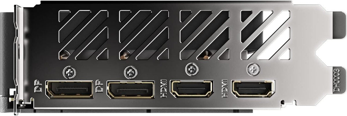 GeForce RTX 4060 TI 8GB Graphics Card F110693