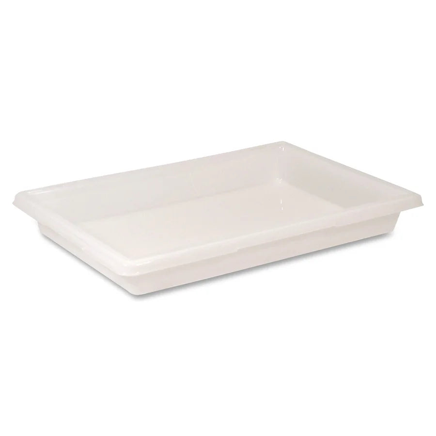 White Polyethylene Tray K361194